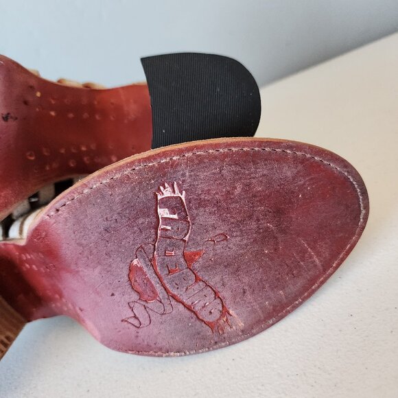 Freebird Bootie "EUC" - Picture 12 of 16